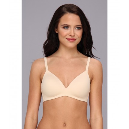 Wacoal How Perfect Non-Wire Bra 852189 ZPSKU 8338597 Natural Nude